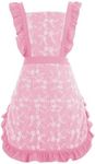 Pinknoke Vintage Pinafore Apron Dre