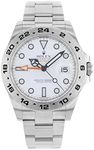 New Rolex Explorer II Stainless Ste