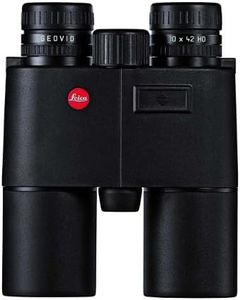 Leica 40039 Geovid 10 x 42 HD Laser Rangefinder Binocular