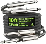 AA AUDIO ACCESSORY Guitar Cable 10 