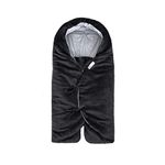 7AM Enfant Car Seat Covers - Nido Baby Wrap for Boys & Girls, Baby Swaddle, Rain Repellent, Breathable Windproof, Winter Protector, Universal for All Bassinets, Car Seats, Strollers & Car Accessories