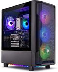 Skytech Gaming Shadow Gaming PC Des