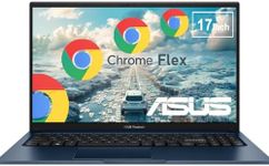 ASUS Vivobook 17.3 Chromebook Lapto