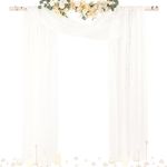 Socomi Wedding Arch Draping Fabric 