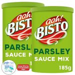 Parsley Sauce Mix Granules 185g - Bundle Bistoo Pack of 2