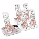 AT&T CL82557 DECT 6.0 5-Handset Cor