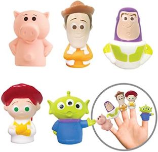 Toy Story Finger Puppets