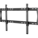 Peerless Industries SF650P Peerless-AV Smart Wall Mount for Flat Panel Display Upto 39 - 75-Inch - Black