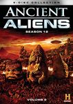 ANCIENT ALIENS-SEASON 12 VOLUME 2 (DVD)