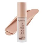 MARS SPF50 PA++++ Cancel Concealer with Radiant Natural Finish (6.0 ml) (1.5-VANILLA BEIGE) | Lightweight | Medium to High Coverage | Long-Lasting & Multi-Purpose | Crease Resistant