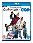 Kindergarten Cop [Blu-ray]