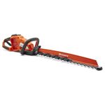 Husqvarna Hedge Master 320iHD60 Battery Hedge Trimmer, 24-Inch Electric Hedge Trimmer with Brushless Motor for Efficiency and Durability, 40V Lithium-Ion Battery and Charger Not Included