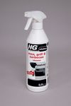 HG oven, grill & barbecue cleaner 0.5L