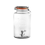 Kilner Garden Party Beverage Dispenser 5ltr for a Vintage Beverage Service