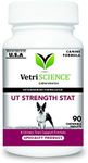 VetriScience Laboratories - UT Strength STAT for Dogs, Urinary Tract Support Supplement for Dogs, 90 Chewable Tablets