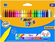 BIC Kids Plastidecor Colouring Cray