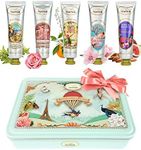 Gift Basket: 5 Pcs Hand Cream Gift 