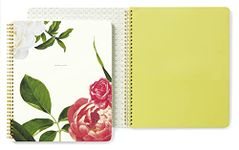 Kate Spade New York Spiral Notebook, Large, Floral (168130)