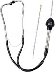 FireAngels Auto Mechanics Stethoscope, Professional Automotive Mechanics Stethoscope Cylinders Engine Block Super Sensitive Diagnostic Tools Auto Tester Analyzer
