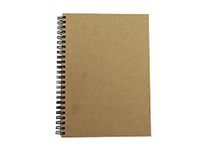 A5 Recycled Sketch pad, 40 Sheets (80 Sides) of 170gsm Recycled Cartridge Paper