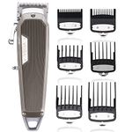 VEGA PROFESSIONAL Pro Star Hair Clipper with 300 mins Runtime, (VPPHC-04)