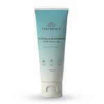 Earthraga Earthraga Mint Glacier After Shave Gel for Men with Fitkari (Alum) | 100 ml | Cooling & Soothing Post Shave Skin Repair | Reduces Razor Burn, Irritation & Dryness with Aloe Vera & Mint