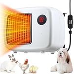 Dreyoo Dog House Heater with Thermo