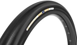 Panaracer Gravelking Slick TLR Tubeless Ready Folding Tyre - ZSG Gravel Compound -Puncture Resistant - Beadlock Technology - 120Tpi TuffTex Casing - Gravel Cycling Tyre