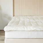 Woolino Wool Mattress Topper, Oeko-