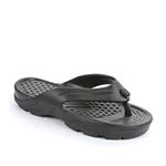 Liberty Gliders Ladies Bin Black Thong Slippers (Trendy-Black-EVA_3/36)