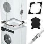 JHCHU Washer Dryer Stacking Kit, Un