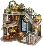 CUTEBEE DIY Dollhouse Miniature Kit