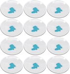 Eisco Labs Watch Glass (Beaker Cover), 12.5cm, Pack of 12