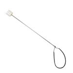 Scuba Choice Spearfishing Aluminum Pole Spear Hawaiian Sling with 5' Prong Harpoon Tip