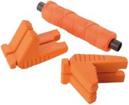 Spear & Jackson 10701S Rubber Blocks and Cord Pair