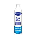 Sprayway SW053R Ammonia-Free Glass Cleaner, Foaming Action - Streakless Shine, 15 Oz