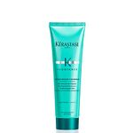 Kérastase Résistance, Thermique Extentioniste Blow Dry Primer, Nourishing Leave-in Gel Cream Treatment, For Long and Damaged Hair, With Creatine R and Taurine,150ml