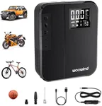 Woowind DP3 SUV Tire Inflator Porta