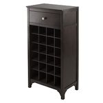 Winsome Wine Cabinets