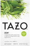 Tazo Zen Green Tea 20 Bags