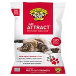 Precious Cat Cat Attract Problem Cat Training Litter, 40 Pound Bag