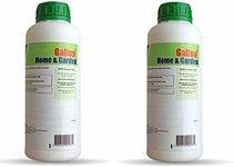 London Luxury Gallup 2 X Home & Garden Glyphosate Weedkiller 1L,gallup weed killer