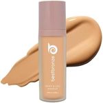 Best Bronze Bombshell Body Makeup - Tattoo Cover Up Makeup & Body Foundation Waterproof - Tattoo Concealer Waterproof for Scars, Varicose Veins Cover Up & Leg Foundation (C8 Deep Golden Olive)