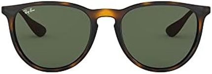 Ray-Ban Erika Aviator Sunglasses, L