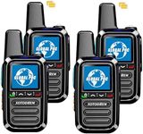 Global Lifetime Free Rapid Walkie T