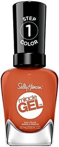 Sally Hansen Miracle Gel Nail Polish, A hot minute