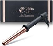 Golden Curl Hair Curler Curling Iro