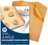 200-Pack Precut Parchment Paper She