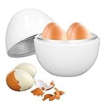 Microwave Egg Boiler for 4 Eggs, Bo