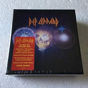 The CD Col